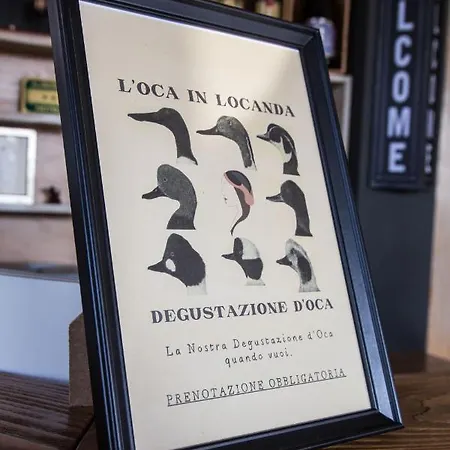 Locanda La Castellana Hotel 2*